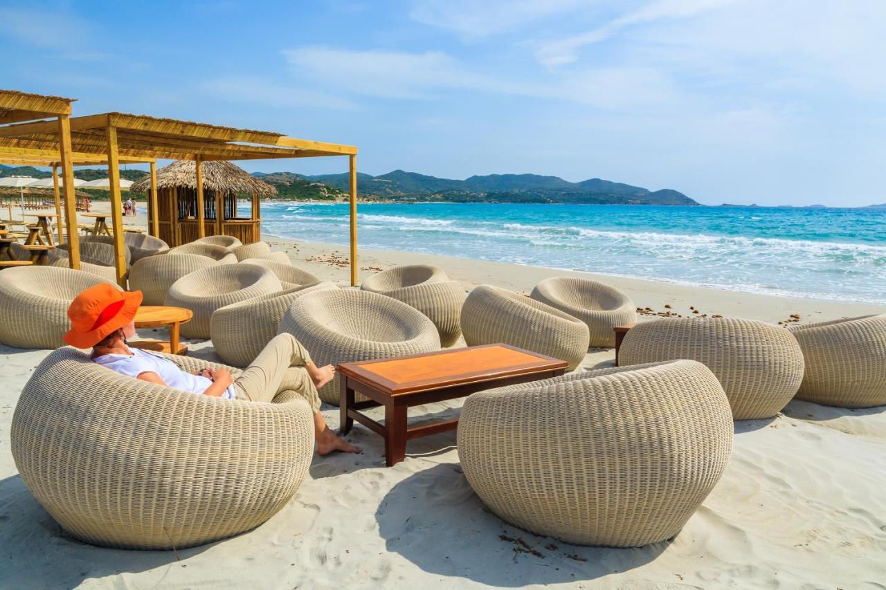 Home Vicinissima Alle Favolose Spiagge Di Villasimius Εξωτερικό φωτογραφία