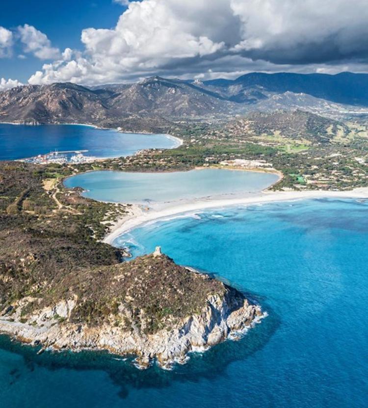 Home Vicinissima Alle Favolose Spiagge Di Villasimius Εξωτερικό φωτογραφία